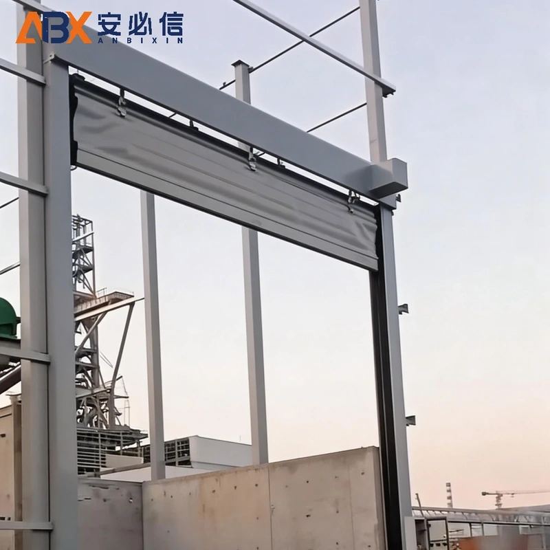 甘南藏族柔性门