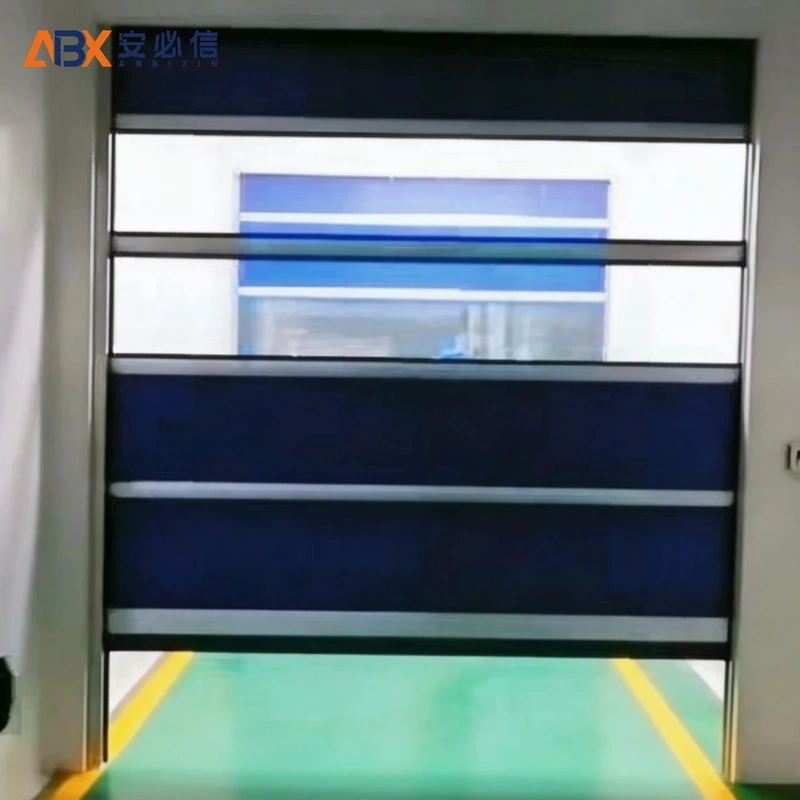 甘南藏族洁净快速门