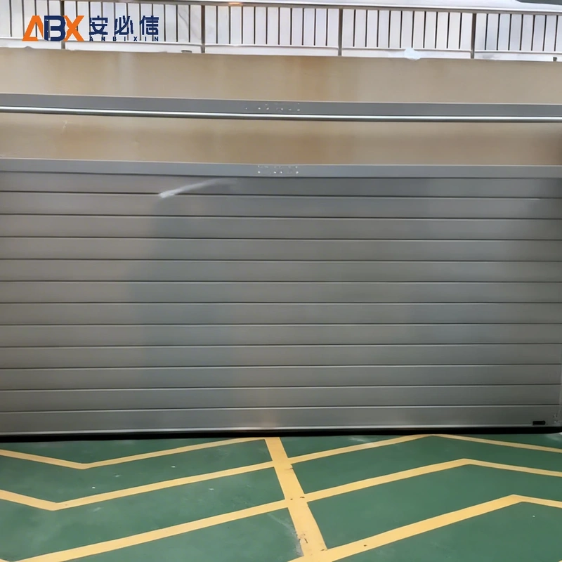 甘南藏族金属快速门